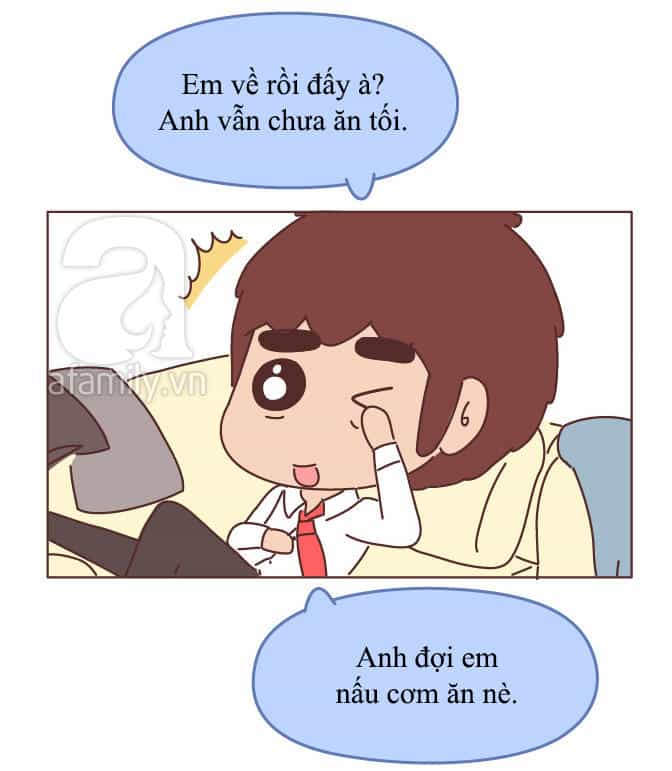 Giải Mã Tình Yêu - Chương 127 - ảnh 8