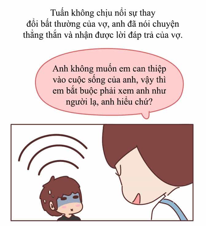 Giải Mã Tình Yêu - Chương 131 - ảnh 16