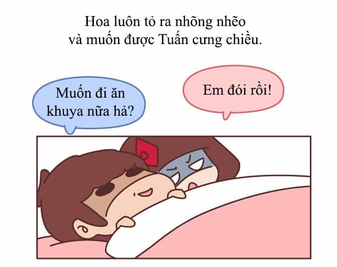 Giải Mã Tình Yêu - Chương 131 - ảnh 3