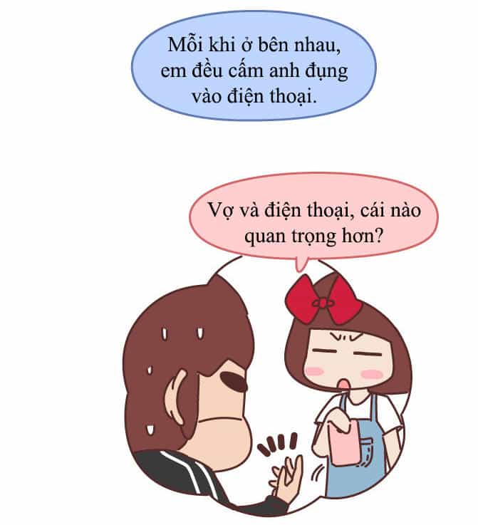 Giải Mã Tình Yêu - Chương 131 - ảnh 6