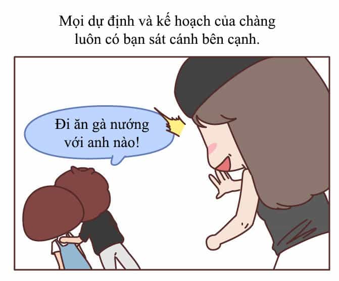 Giải Mã Tình Yêu - Chương 132 - ảnh 11