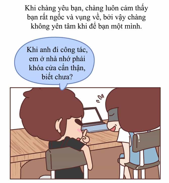 Giải Mã Tình Yêu - Chương 132 - ảnh 12