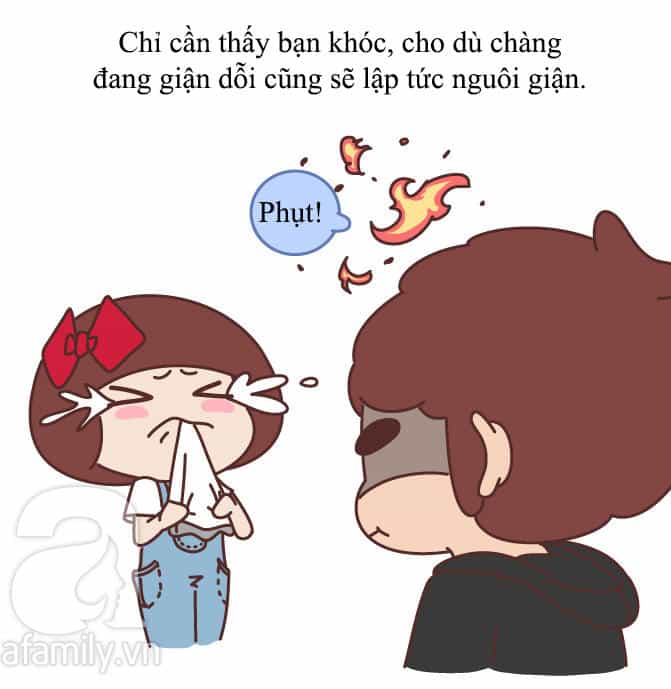 Giải Mã Tình Yêu - Chương 132 - ảnh 13