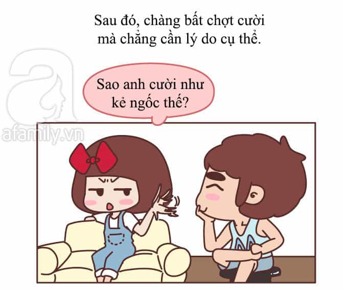 Giải Mã Tình Yêu - Chương 132 - ảnh 2