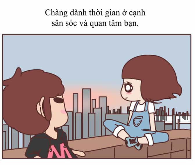 Giải Mã Tình Yêu - Chương 132 - ảnh 6