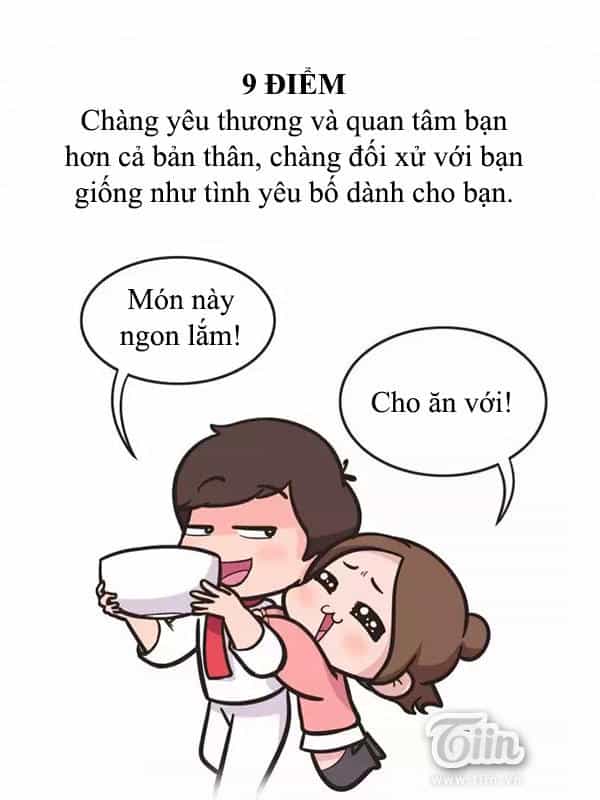 Giải Mã Tình Yêu - Chương 135 - ảnh 10