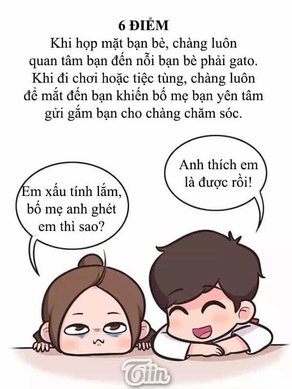 Giải Mã Tình Yêu - Chương 135 - ảnh 7
