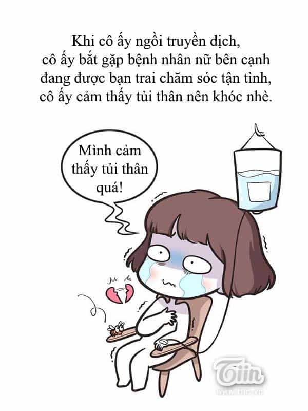 Giải Mã Tình Yêu - Chương 136 - ảnh 3
