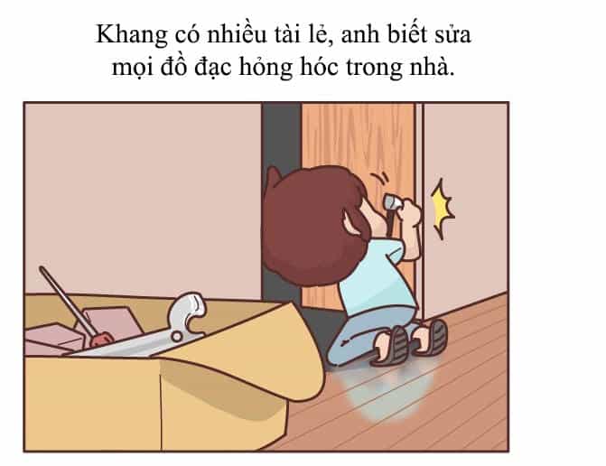 Giải Mã Tình Yêu - Chương 138 - ảnh 16