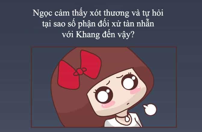 Giải Mã Tình Yêu - Chương 138 - ảnh 19