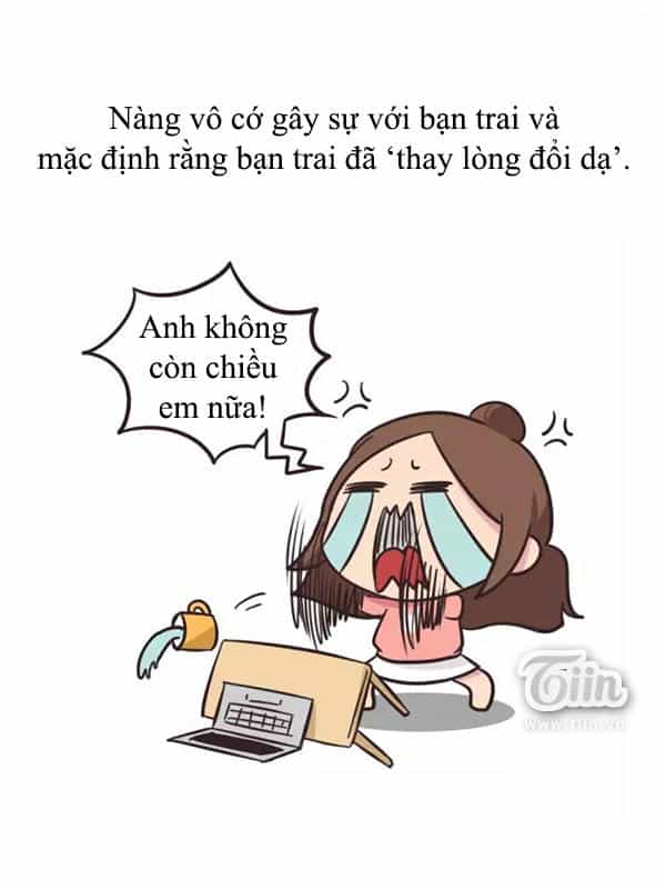 Giải Mã Tình Yêu - Chương 14 - ảnh 1