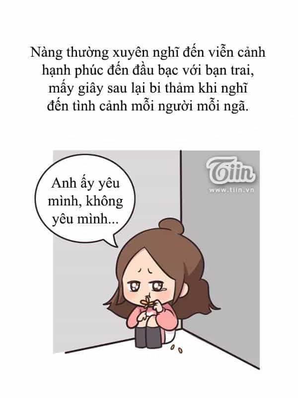 Giải Mã Tình Yêu - Chương 14 - ảnh 7