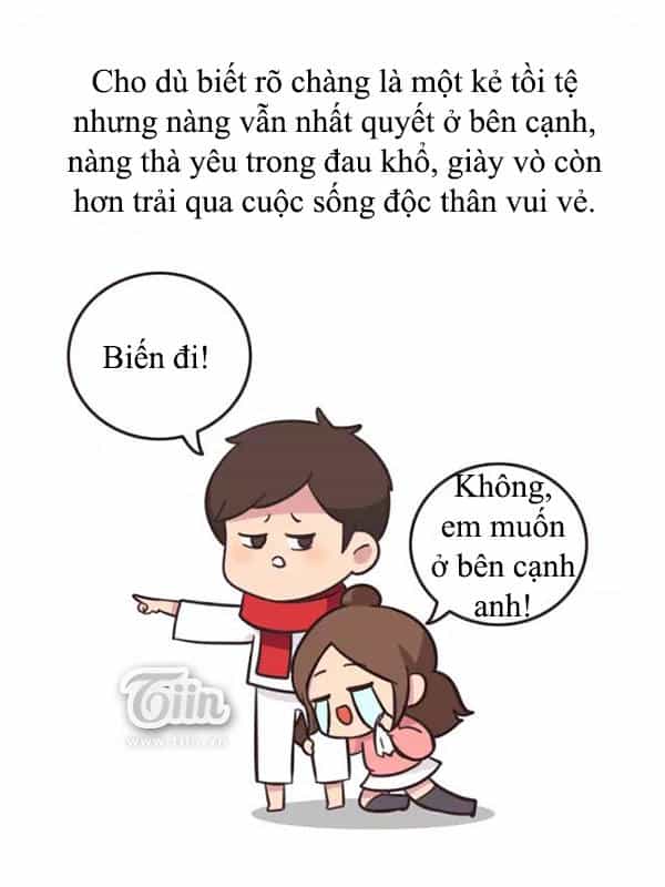 Giải Mã Tình Yêu - Chương 14 - ảnh 8