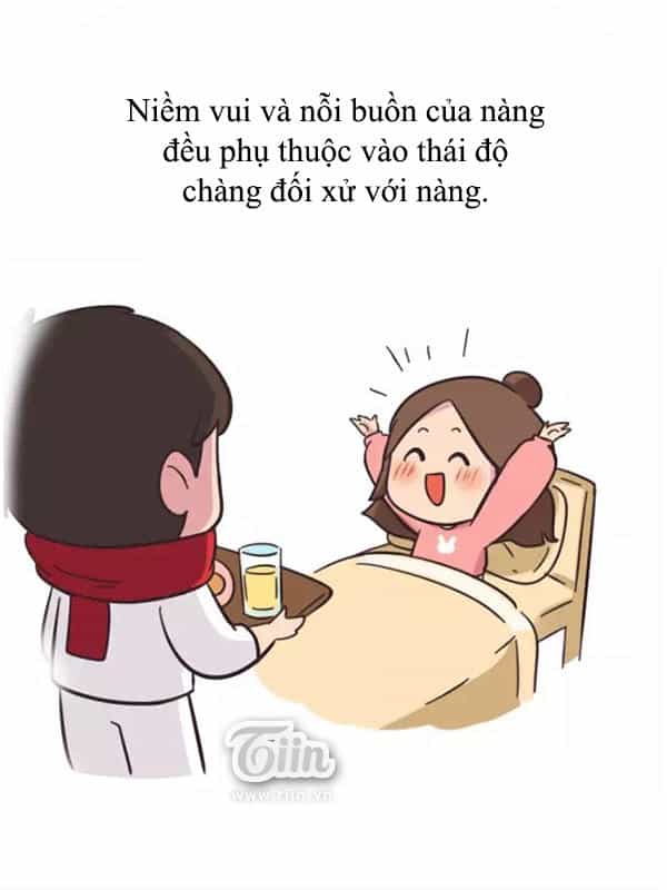 Giải Mã Tình Yêu - Chương 14 - ảnh 9