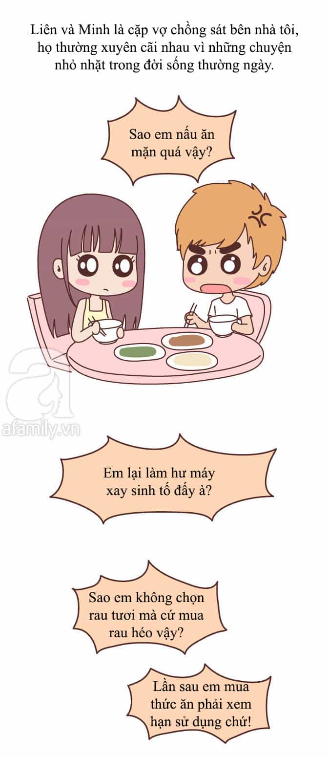 Giải Mã Tình Yêu - Chương 141 - ảnh 1