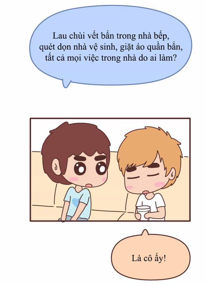Giải Mã Tình Yêu - Chương 141 - ảnh 6