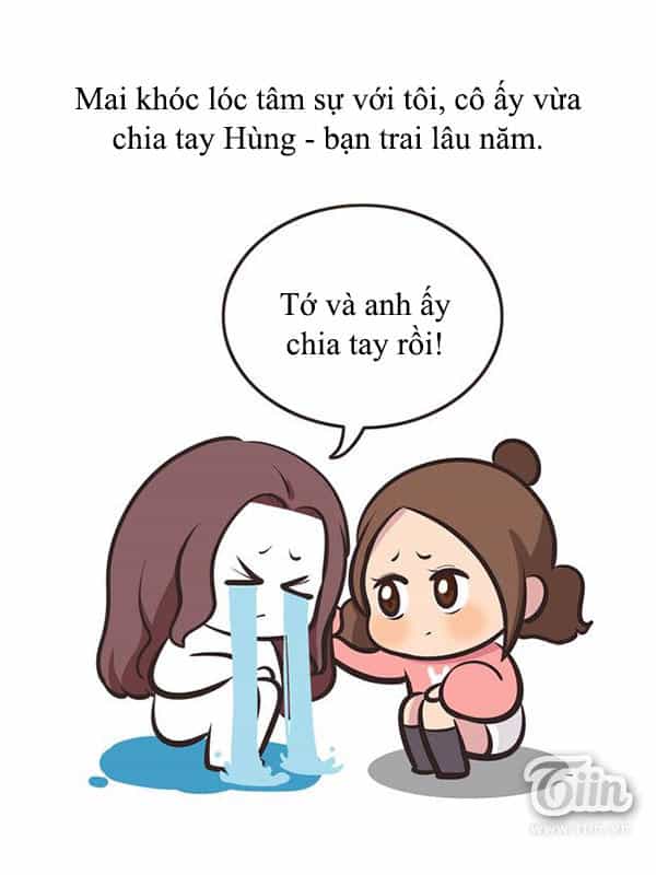 Giải Mã Tình Yêu - Chương 143 - ảnh 1
