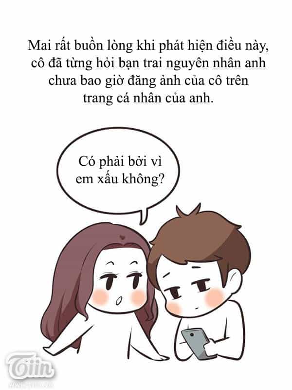 Giải Mã Tình Yêu - Chương 143 - ảnh 4