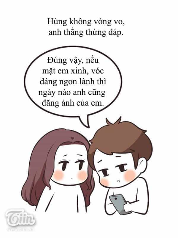 Giải Mã Tình Yêu - Chương 143 - ảnh 5