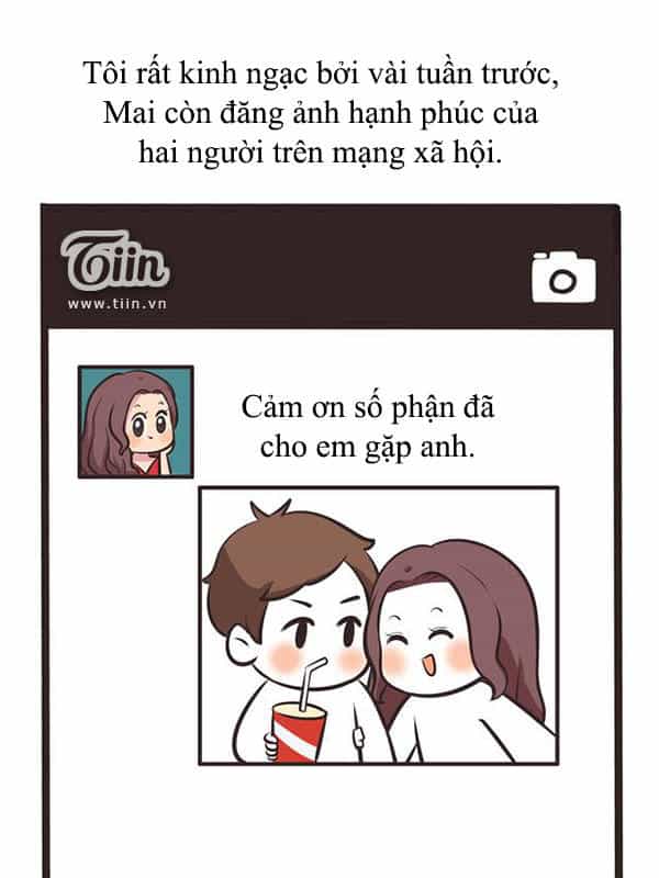Giải Mã Tình Yêu - Chương 145 - ảnh 2