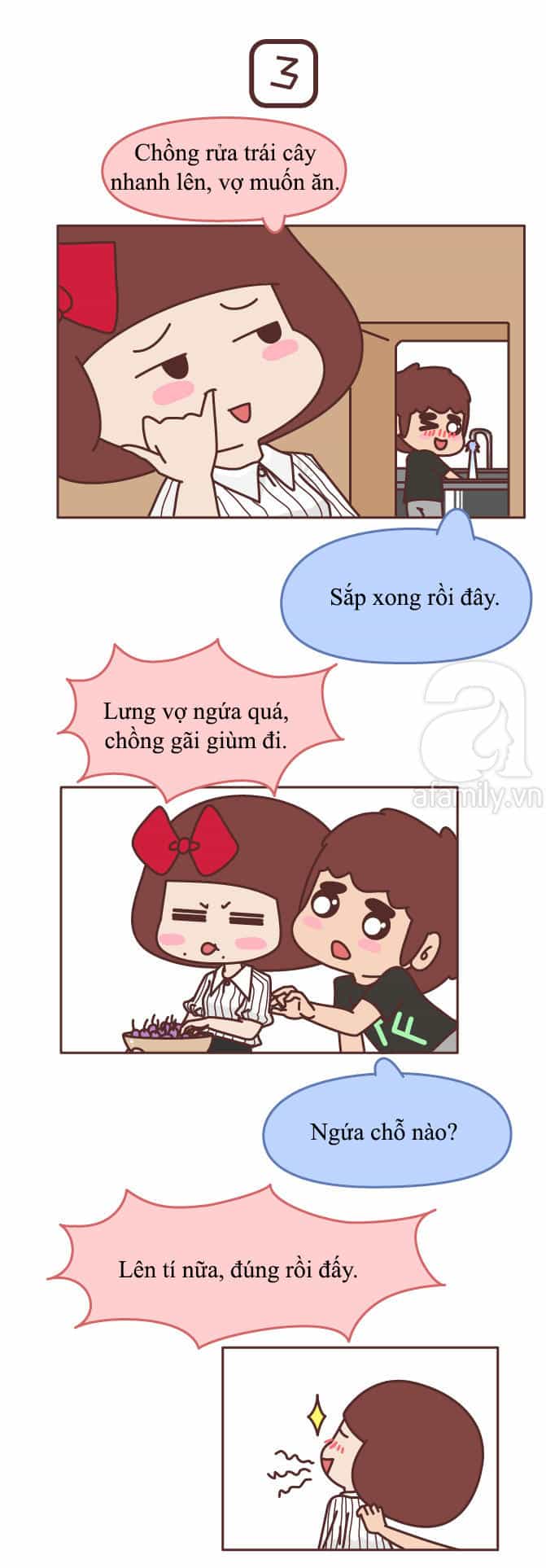 Giải Mã Tình Yêu - Chương 147 - ảnh 5