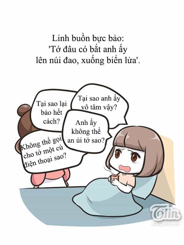 Giải Mã Tình Yêu - Chương 149 - ảnh 4