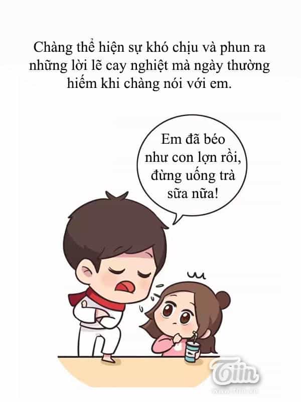 Giải Mã Tình Yêu - Chương 15 - ảnh 2