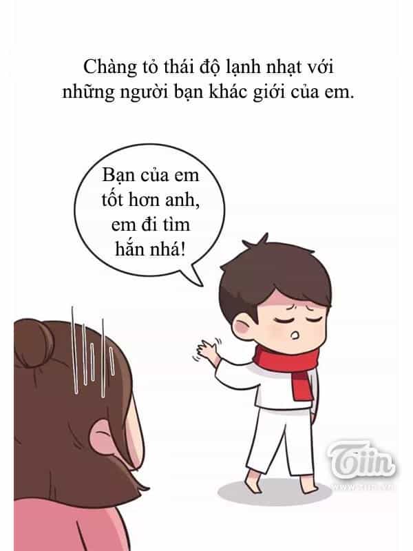Giải Mã Tình Yêu - Chương 15 - ảnh 5