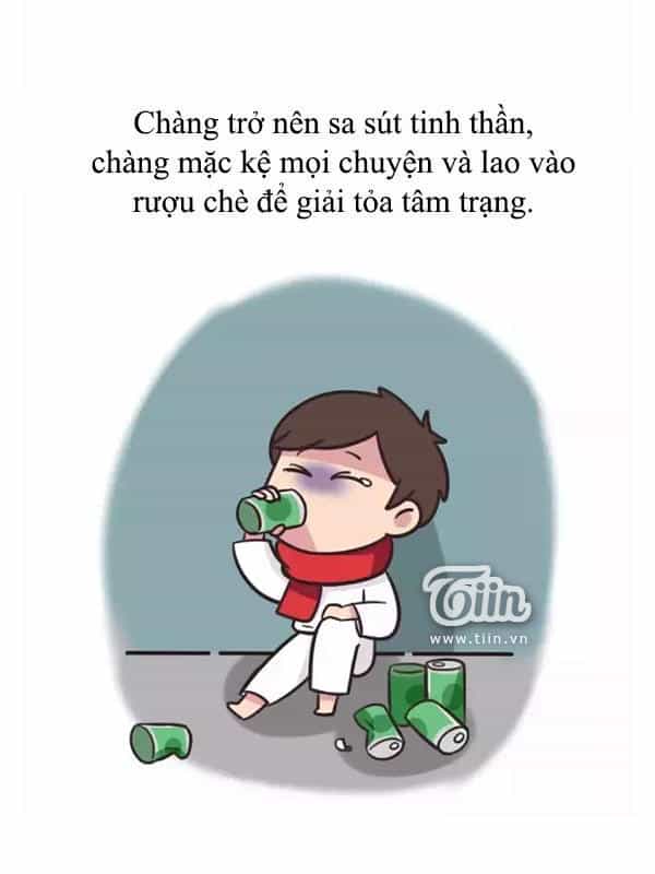 Giải Mã Tình Yêu - Chương 15 - ảnh 8