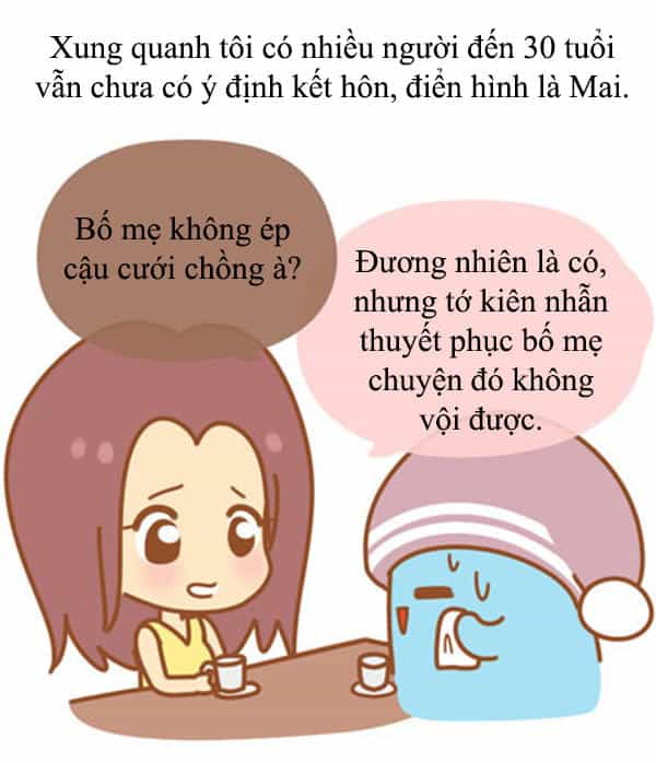Giải Mã Tình Yêu - Chương 151 - ảnh 6