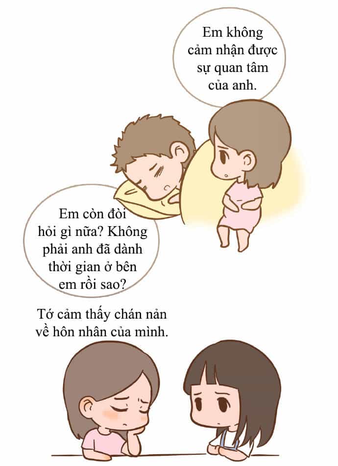 Giải Mã Tình Yêu - Chương 153 - ảnh 4