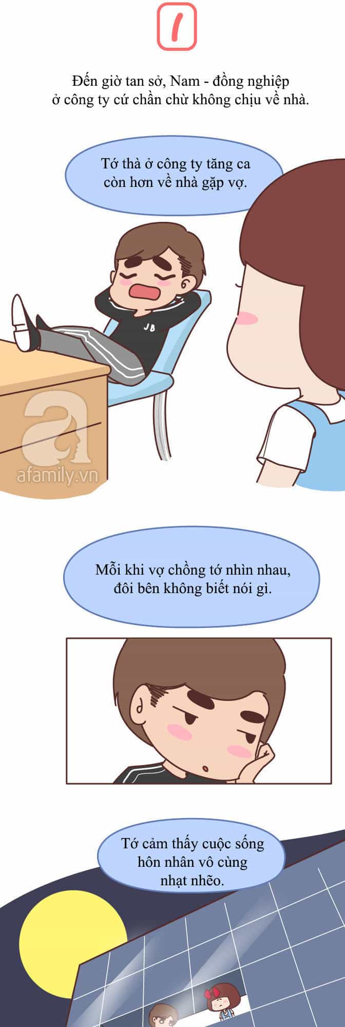 Giải Mã Tình Yêu - Chương 157 - ảnh 1
