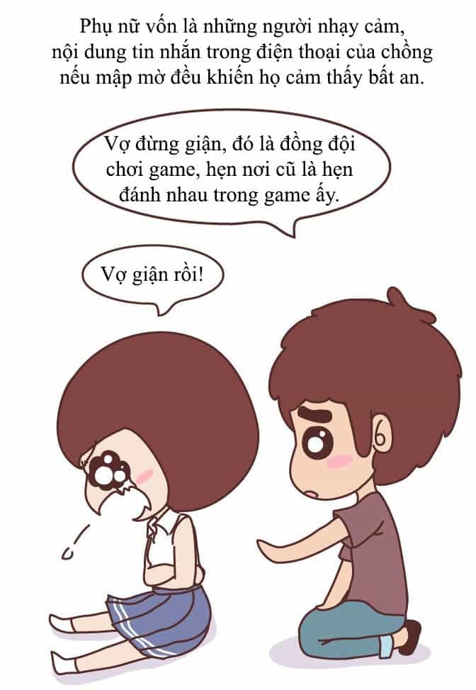 Giải Mã Tình Yêu - Chương 158 - ảnh 3