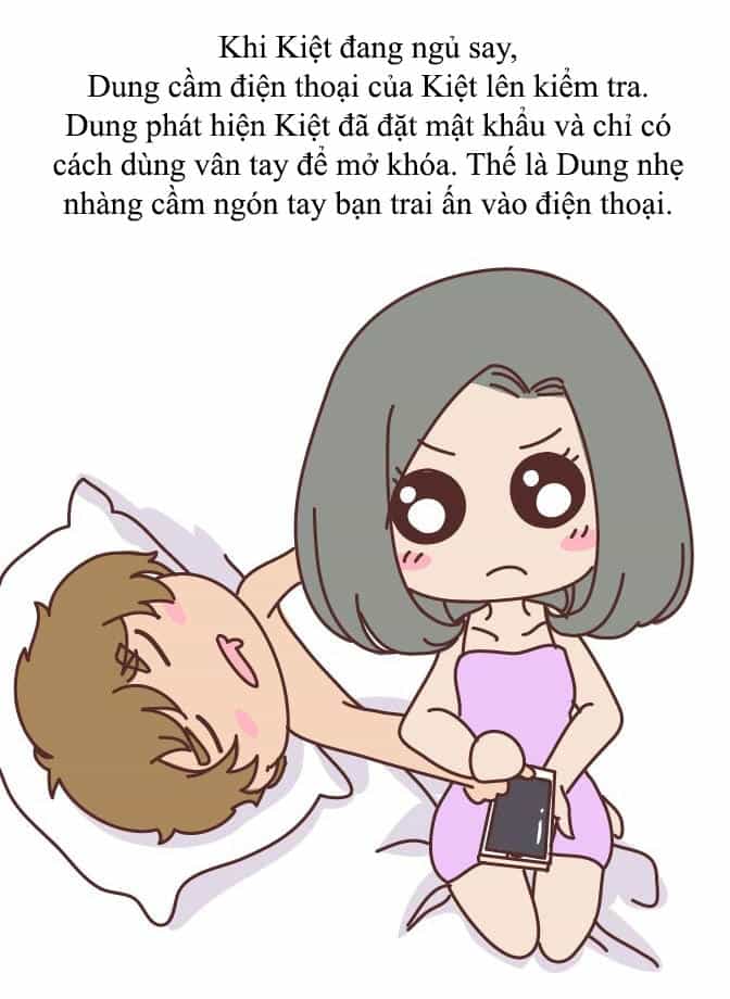 Giải Mã Tình Yêu - Chương 158 - ảnh 9