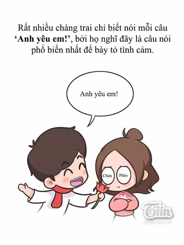 Giải Mã Tình Yêu - Chương 16 - ảnh 1
