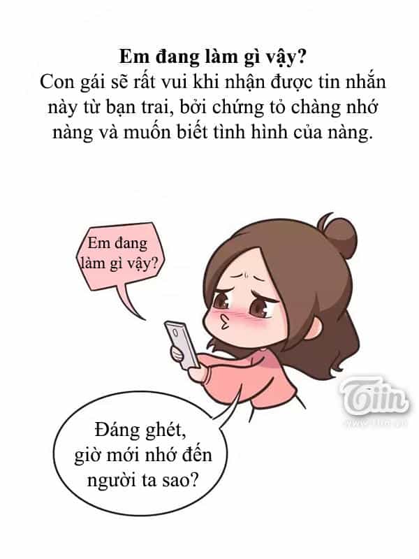 Giải Mã Tình Yêu - Chương 16 - ảnh 3