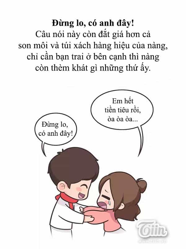 Giải Mã Tình Yêu - Chương 16 - ảnh 4