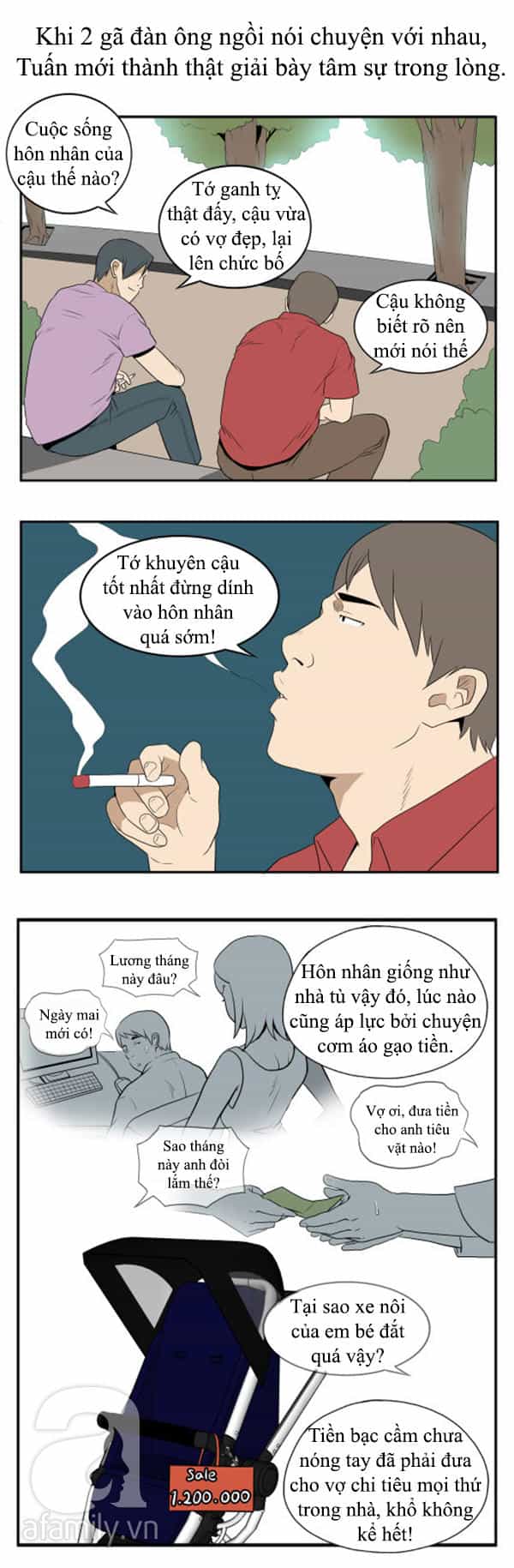 Giải Mã Tình Yêu - Chương 162 - ảnh 3