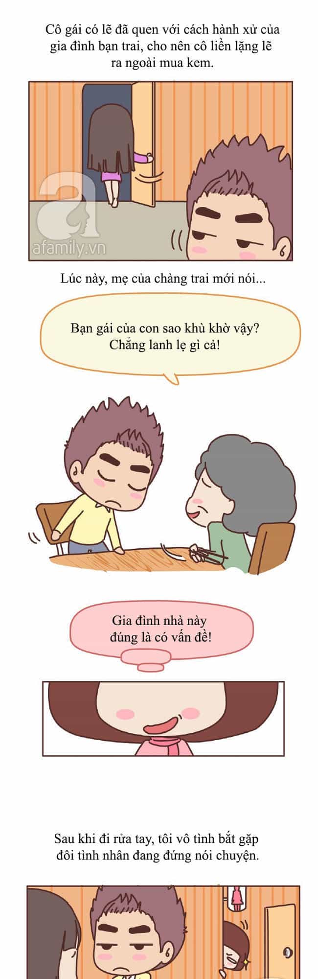 Giải Mã Tình Yêu - Chương 163 - ảnh 9