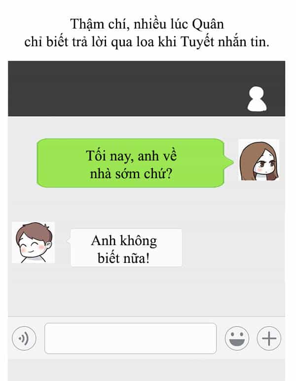Giải Mã Tình Yêu - Chương 165 - ảnh 5