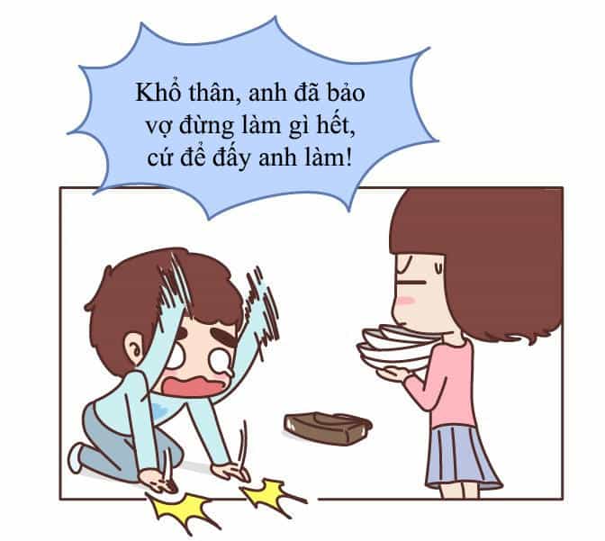 Giải Mã Tình Yêu - Chương 168 - ảnh 7