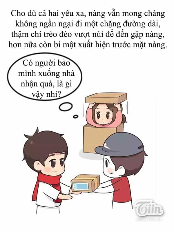 Giải Mã Tình Yêu - Chương 17 - ảnh 2