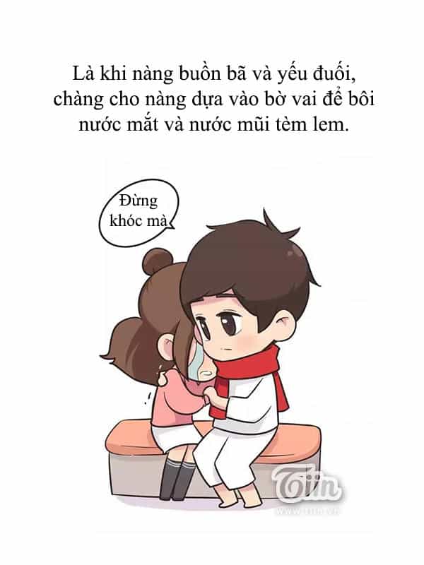Giải Mã Tình Yêu - Chương 17 - ảnh 7