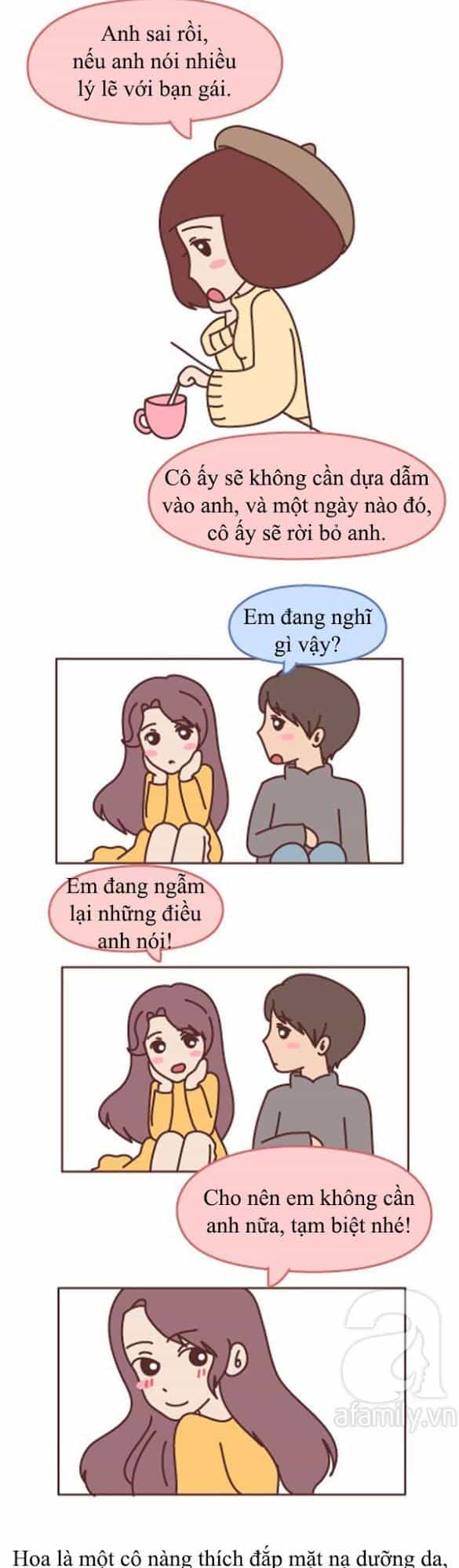 Giải Mã Tình Yêu - Chương 178 - ảnh 3