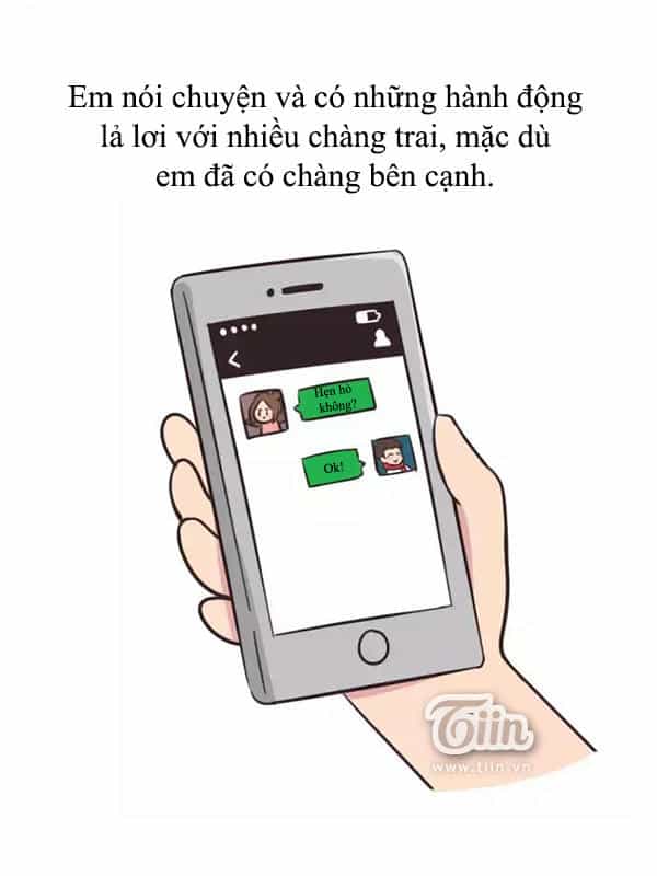 Giải Mã Tình Yêu - Chương 18 - ảnh 3