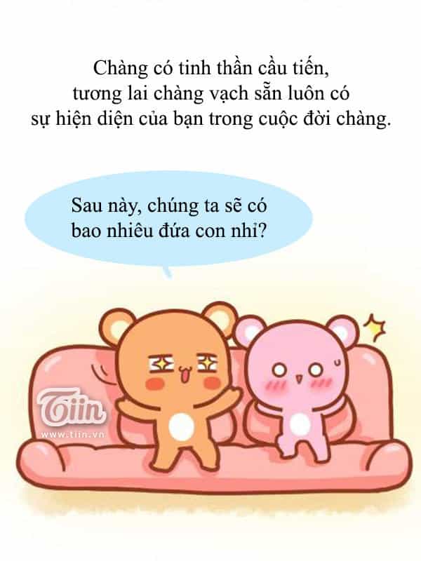 Giải Mã Tình Yêu - Chương 180 - ảnh 4