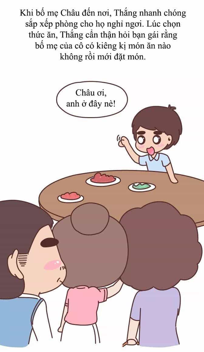 Giải Mã Tình Yêu - Chương 181 - ảnh 9