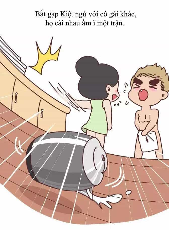 Giải Mã Tình Yêu - Chương 183 - ảnh 22