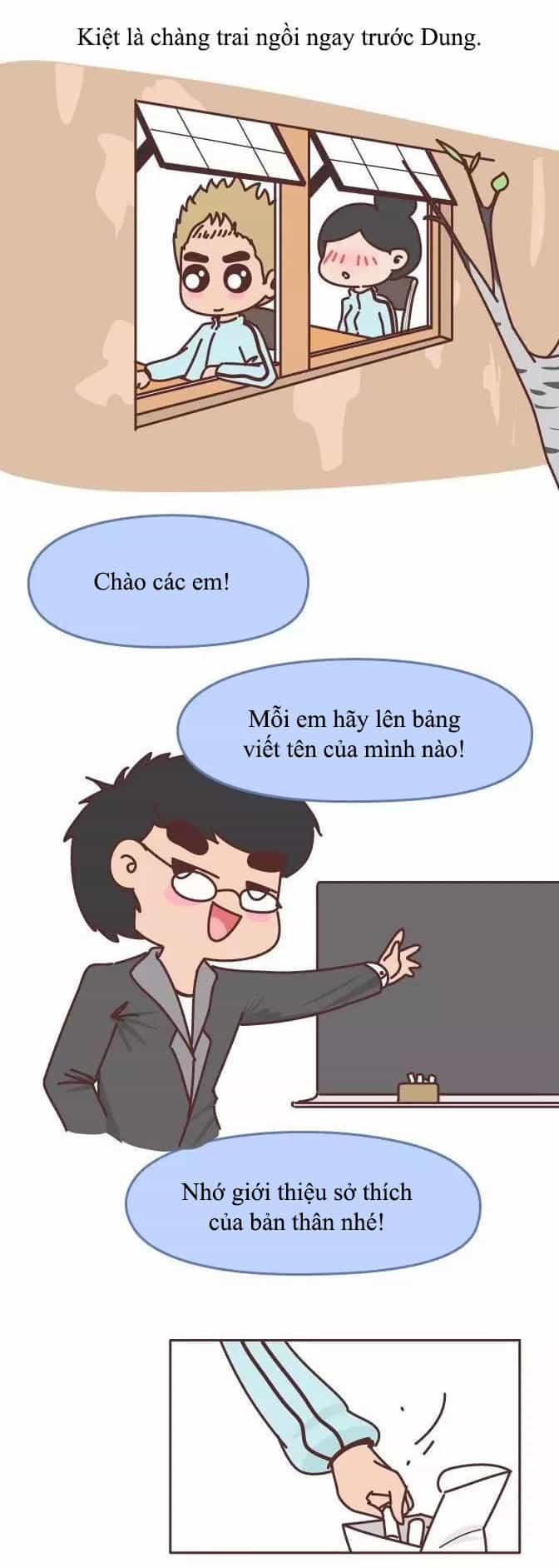 Giải Mã Tình Yêu - Chương 183 - ảnh 3