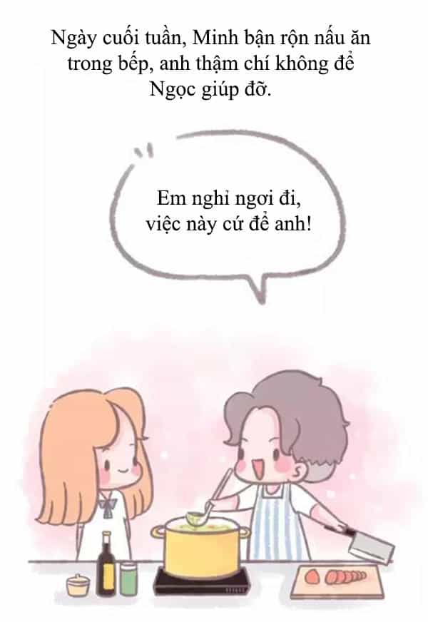 Giải Mã Tình Yêu - Chương 185 - ảnh 4